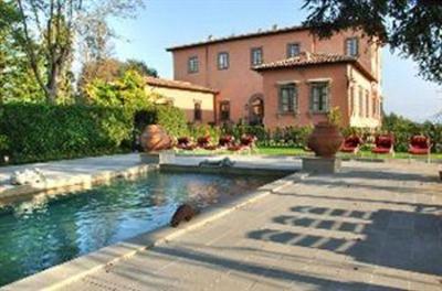 фото отеля Villa Mangiacane