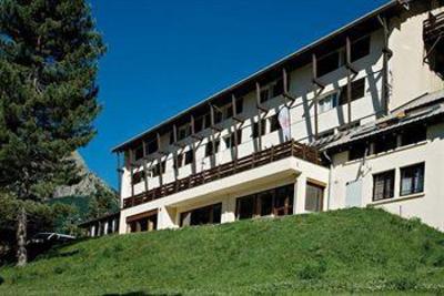 фото отеля Hotel Club MMV l'Alpazur Le Monetier-les-Bains