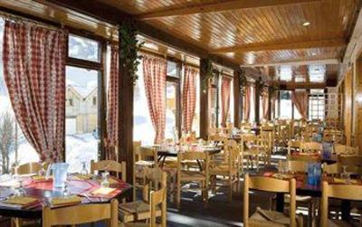 фото отеля Hotel Club MMV l'Alpazur Le Monetier-les-Bains