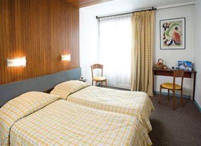фото отеля Hotel Club MMV l'Alpazur Le Monetier-les-Bains