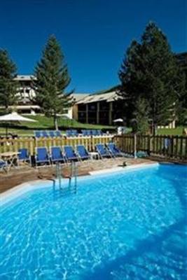 фото отеля Hotel Club MMV l'Alpazur Le Monetier-les-Bains