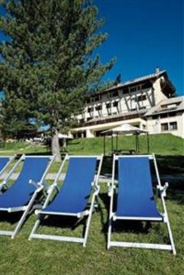 фото отеля Hotel Club MMV l'Alpazur Le Monetier-les-Bains