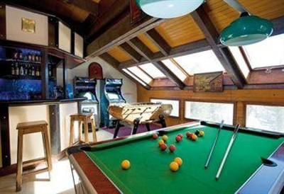 фото отеля Hotel Club MMV l'Alpazur Le Monetier-les-Bains