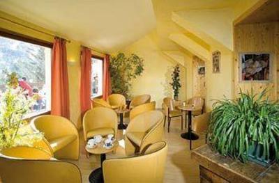 фото отеля Hotel Club MMV l'Alpazur Le Monetier-les-Bains