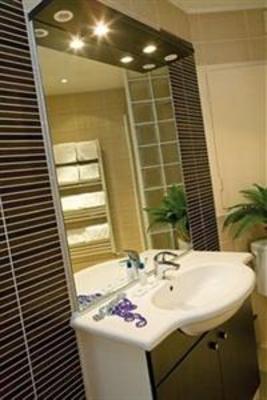 фото отеля Hotel Club MMV l'Alpazur Le Monetier-les-Bains