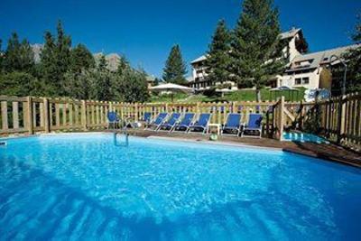 фото отеля Hotel Club MMV l'Alpazur Le Monetier-les-Bains
