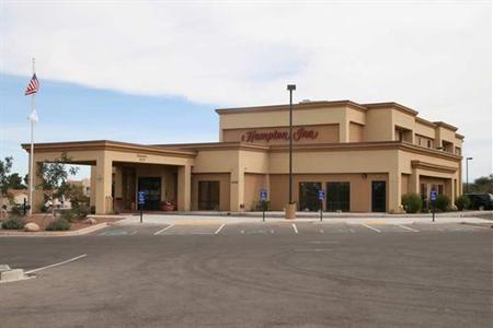 фото отеля Hampton Inn Sierra Vista
