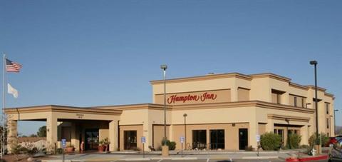 фото отеля Hampton Inn Sierra Vista