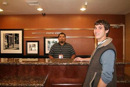 фото отеля Hampton Inn Sierra Vista