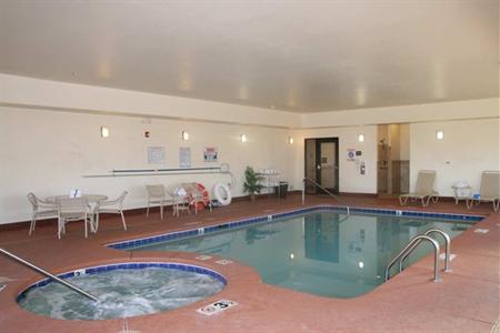 фото отеля Hampton Inn Sierra Vista
