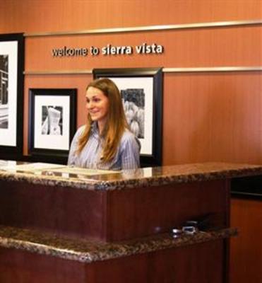 фото отеля Hampton Inn Sierra Vista