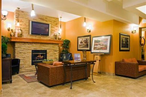 фото отеля Holiday Inn Express Grande Prairie