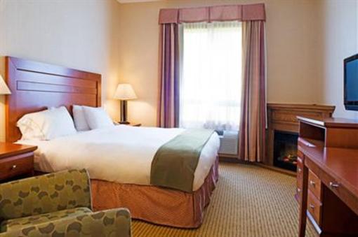 фото отеля Holiday Inn Express Grande Prairie