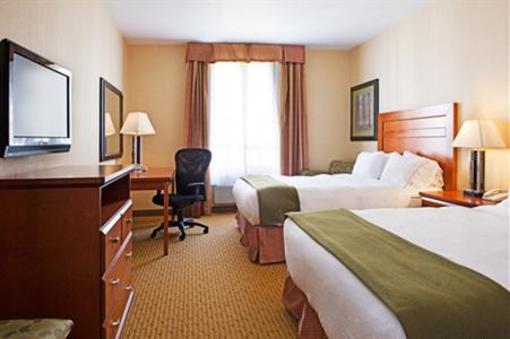фото отеля Holiday Inn Express Grande Prairie