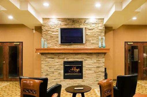 фото отеля Holiday Inn Express Grande Prairie