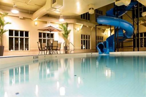 фото отеля Holiday Inn Express Grande Prairie