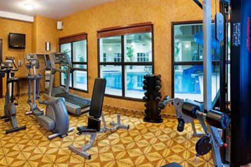 фото отеля Holiday Inn Express Grande Prairie