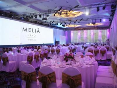 фото отеля Melia Hanoi