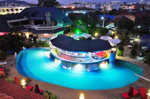 фото отеля Eden Hotel Pattaya