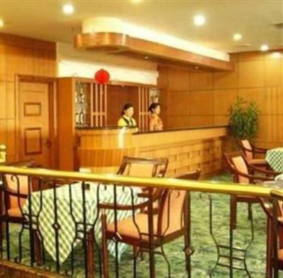 фото отеля New Century Hotel Guilin
