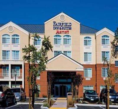 фото отеля Fairfield Inn & Suites Fairfield Napa Valley Area