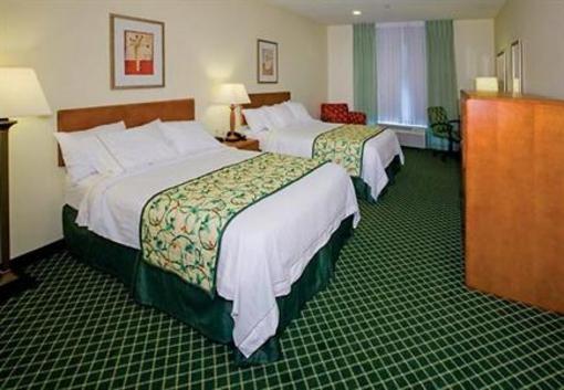 фото отеля Fairfield Inn & Suites Fairfield Napa Valley Area