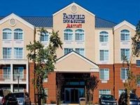 Fairfield Inn & Suites Fairfield Napa Valley Area