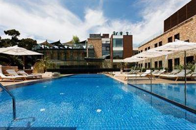 фото отеля Hostellerie La Farandole