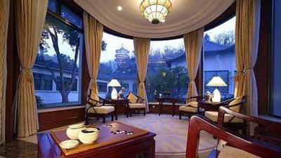 фото отеля Zhejiang Xizi Hotel