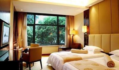 фото отеля Zhejiang Xizi Hotel