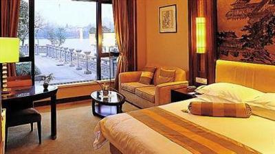 фото отеля Zhejiang Xizi Hotel