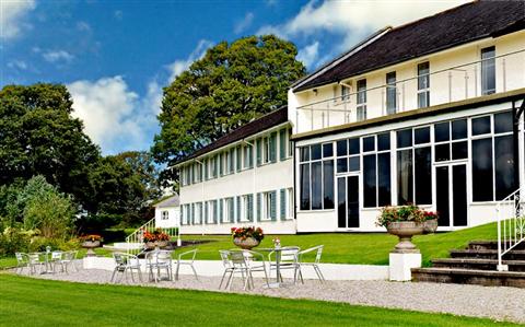 фото отеля Moorland Garden Hotel
