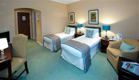 фото отеля Moorland Garden Hotel