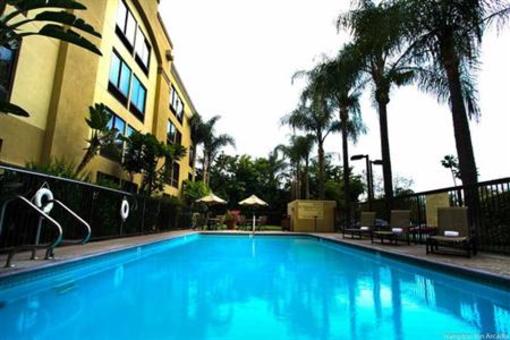 фото отеля Hampton Inn, Arcadia