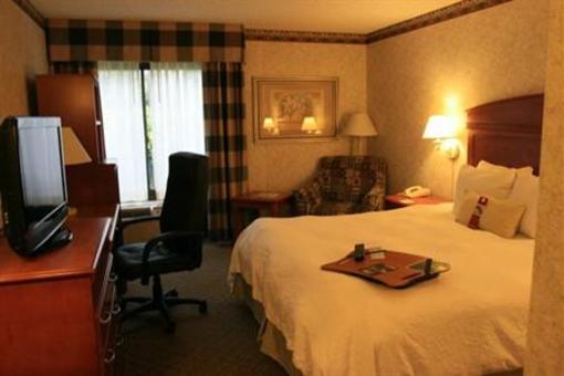 фото отеля Hampton Inn, Arcadia
