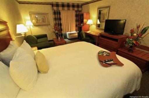 фото отеля Hampton Inn, Arcadia