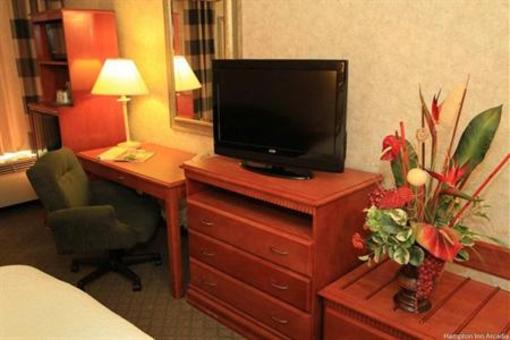 фото отеля Hampton Inn, Arcadia