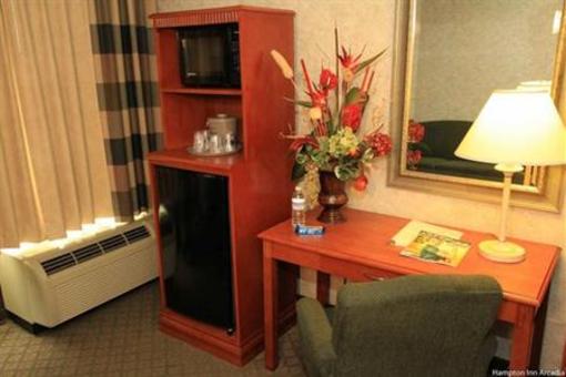 фото отеля Hampton Inn, Arcadia