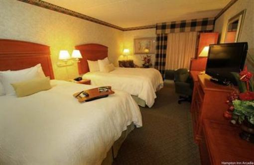 фото отеля Hampton Inn, Arcadia
