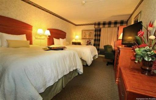 фото отеля Hampton Inn, Arcadia