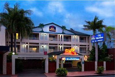 фото отеля Best Western City Sheridan