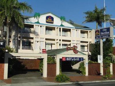 фото отеля Best Western City Sheridan