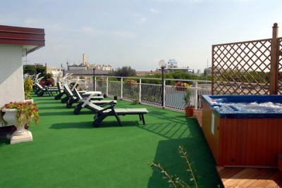 фото отеля Hotel Touring Grado