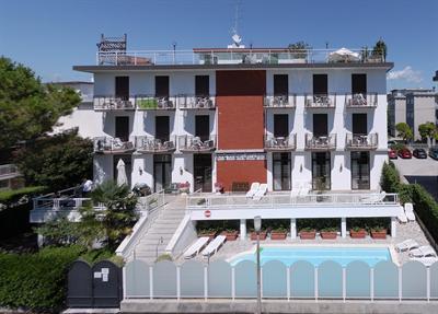 фото отеля Hotel Touring Grado