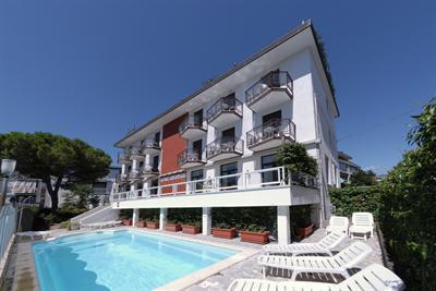 фото отеля Hotel Touring Grado