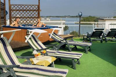 фото отеля Hotel Touring Grado