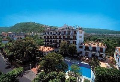 фото отеля Majestic Palace Hotel Sant'Agnello