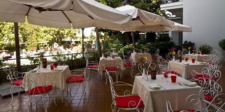 фото отеля Majestic Palace Hotel Sant'Agnello