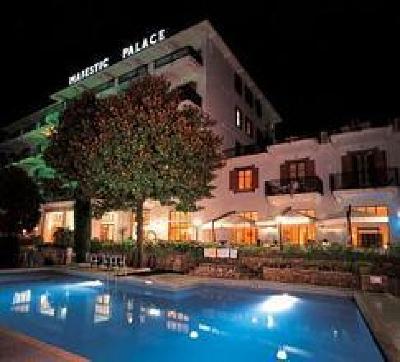 фото отеля Majestic Palace Hotel Sant'Agnello