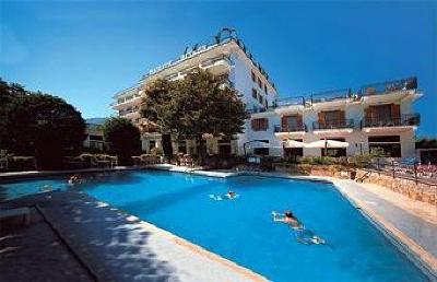 фото отеля Majestic Palace Hotel Sant'Agnello